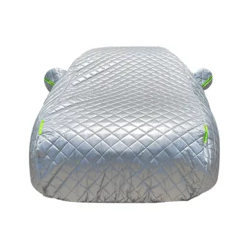 Wholesale Winter Anti-Hail Car Cover Thick Cotton Cloth
