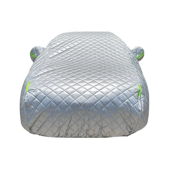 Wholesale Winter Anti-Hail Car Cover Thick Cotton Cloth