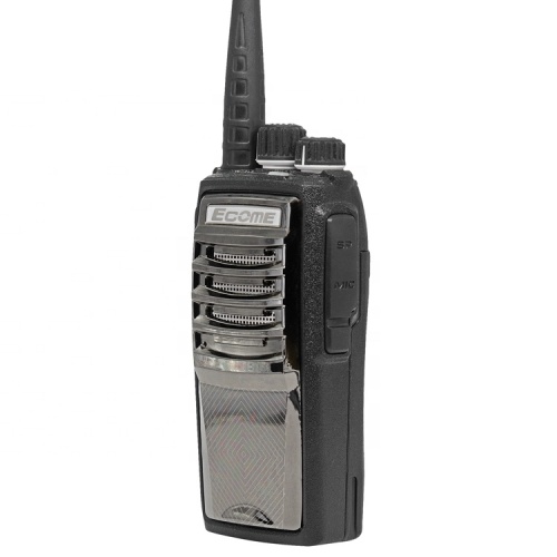 2021 Ecome ET-300 5 км 10W High Power Security Walkie Talkie