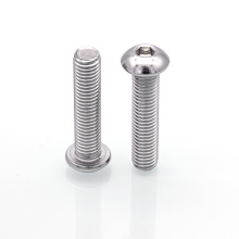 Cup Head Square Neck Bolt for Mechanical Applications
