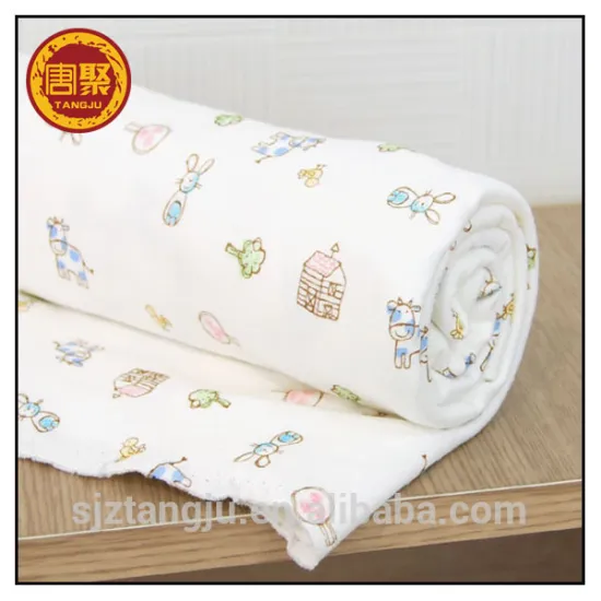 100% cotton tubular knitted fabric, knit fabrics tubular