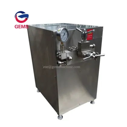 Juice Emulsifier Ketchup Emulsifier 500L Homogenizer Tank