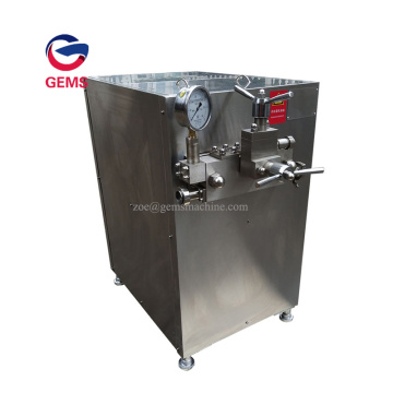 High Shear Liquid Soup Emulsion Mixer Homogenizer