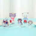 Custom Acrylic Anime Standee Plastic Model