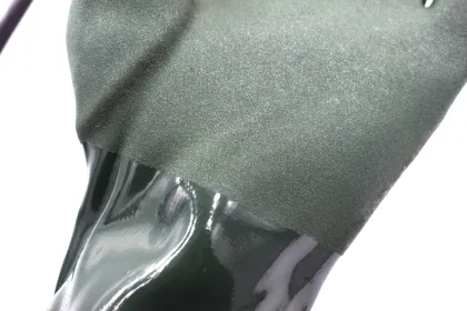 Industrial Grade Protective Anti-Slip Gloves for Safety