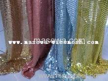 Metal Cloth Curtain 