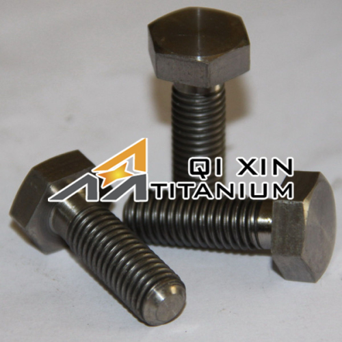 DIN933 Gr2 Titanium Bolt Made in Chinaprice