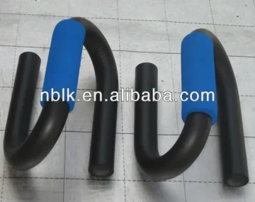 fitness pull up bar with foam handles