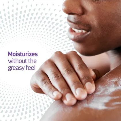 Quick Absorbent Hypoallergenic Moisturizing Cream for All Ages