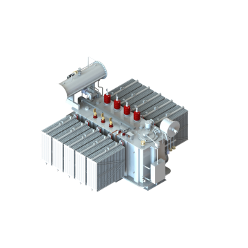 25000kVA 33kV 3-phase 2-winding Power Transformer with OLTC