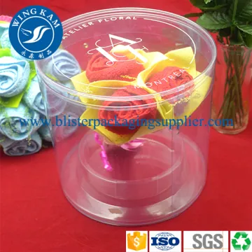 Hot Sale Cylinder Packaging Gift Packaging