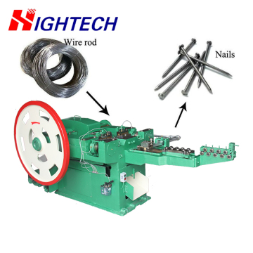 Machine de fabrication automatique des ongles