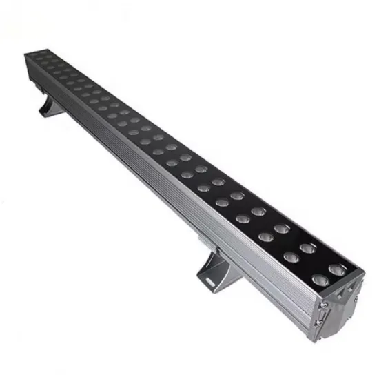 Waterproof 18W/24W LED Wall Washer Light for Building Outdoor Decoration