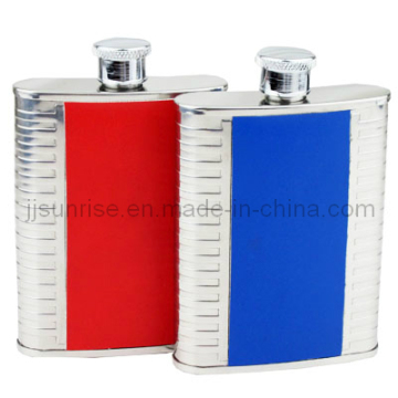 4oz Stainless Steel Hip Flask