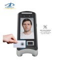 X05 Android Face Recognition Time Time Ascident Contrôle d'accès