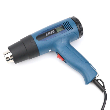 Portable 110V/220V Handheld Shrink Wrap Heat Gun - High Power Electric Hot Air Tool