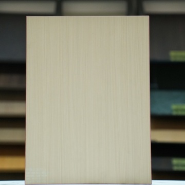 Ván gỗ nguyên khối Melamine chất lượng cao cho nội thất