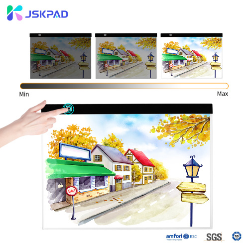 JSKPAD Zeichnen Skizzieren Schreiben LED Tracing Pad Artist