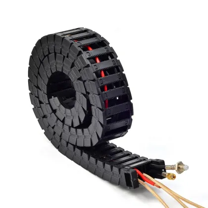 cable drag chain plastic drag chain