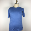 Men's Slim Fit short Sleeve tShirt with pocket