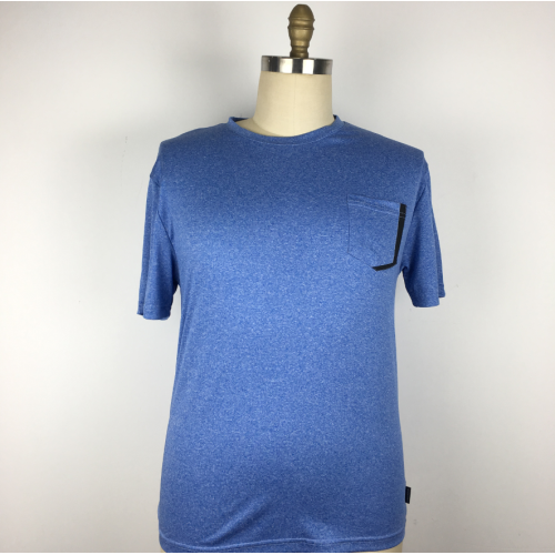 Men's Slim Fit short Sleeve tShirt with pocket