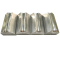 Rotary swaging machine four die