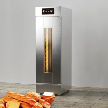 Full Stainless Steel Electric Fermenting Proofer Machine