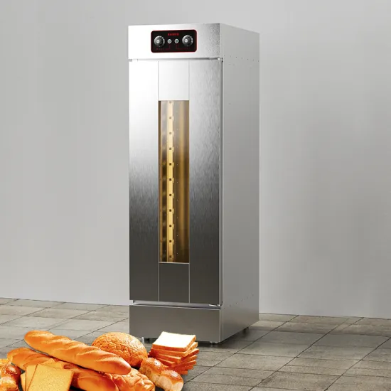 Full Stainless Steel Electric Fermenting Proofer Machine