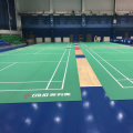 Tappetino da badminton Viny con BWF