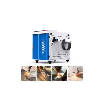 High-Power Handheld Laser Welder - 1500W/3000W