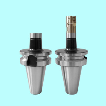 BT40-M10 Locking Tool - High Precision Threading Screw Tool Holder for Screwed-in Cutters