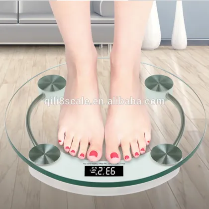 Malaysia eatsmart precision digital led bathroom scale
