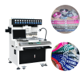 12 color wristband maker machine