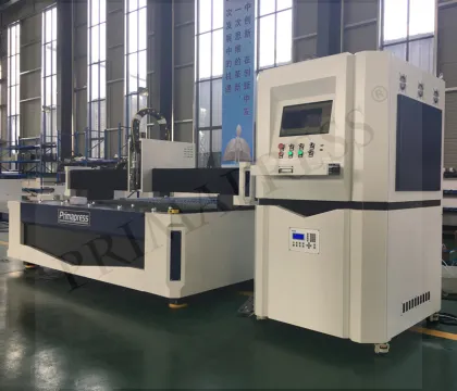 Prima 3015 1500W CNC Laser Metal Cutting Machine - Price Inquiry