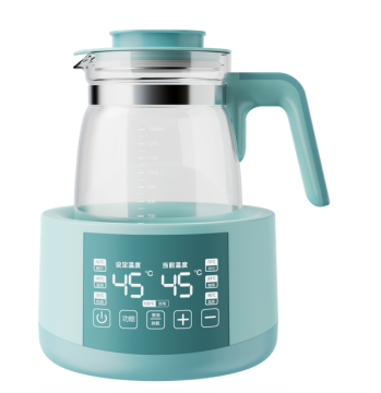 Intelligent Baby Glass Milk Warmer for Warm Preservation