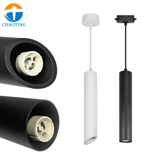 Modern Dining Room Cylinder Kitchen Suspension LED Pendant Light