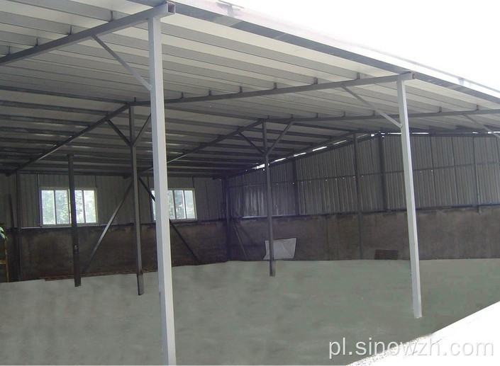 Shed Farm Steel Structure