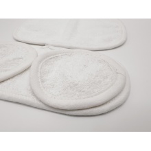 Custom Round Face Cleansing Pad
