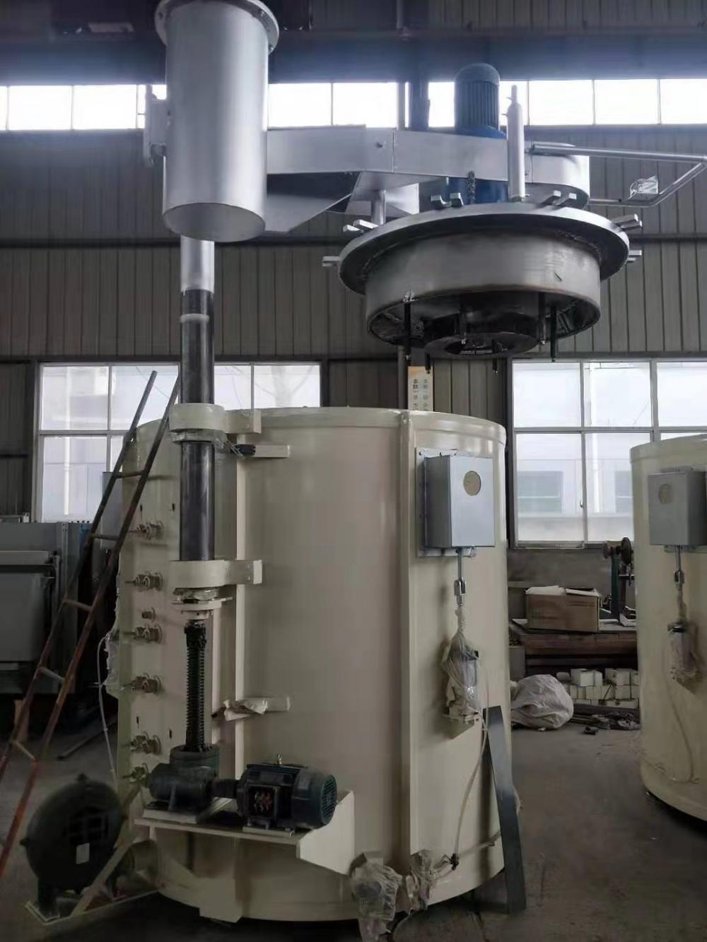  Nitriding Furnace