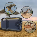 Golf Telescope RangeFinder Laser Distance Meter 800m