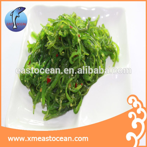 Frozen Seasoned Seaweed