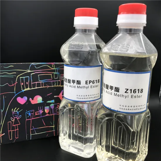 Dioctyl phthalate oil DOTP epoxy plasticizer EFAME