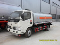 Dongfeng Μεταφορά πετρελαιοφόρο φορτηγό βενζινοκίνητο φορτηγό