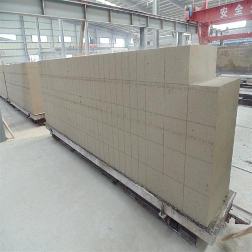Aerated Concrete Block/aac Concrete Block Line, High Quality Aerated