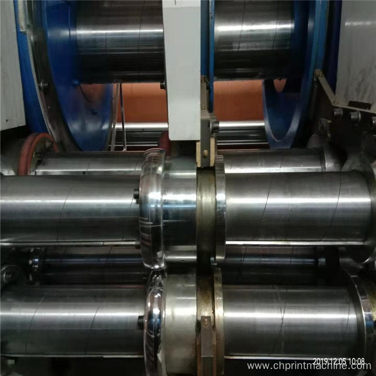 Canghai die cutting machines for packaging machine