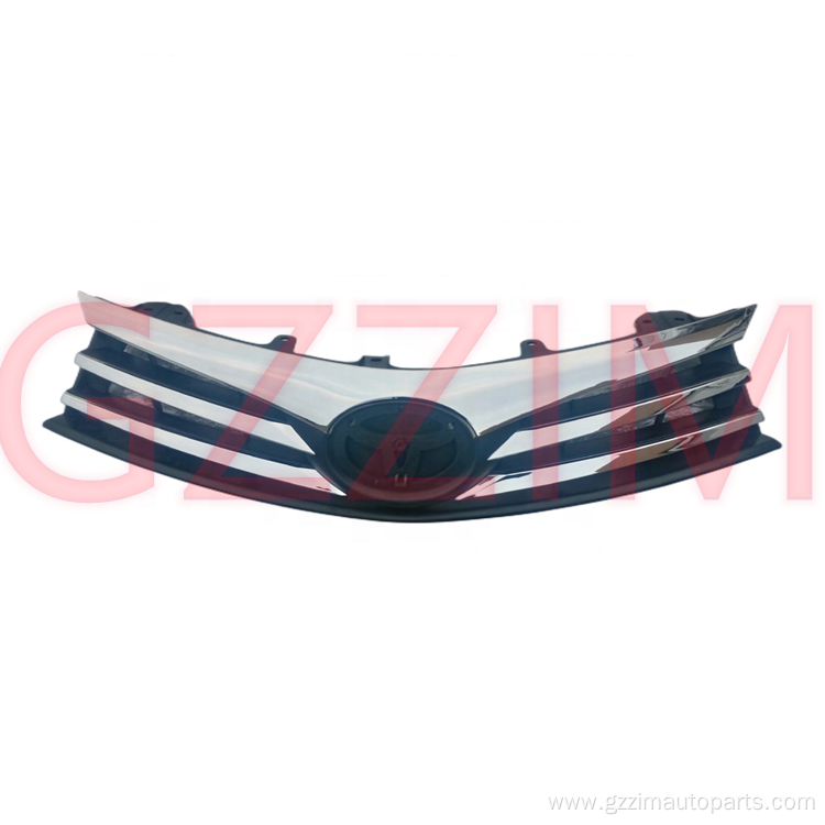 Corolla 2014 chrome front bumper grille