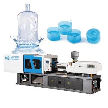 550 Ton Fully Automatic PET Bottle Preform Making Injection Molding Machine: Advanced Manufacturing Solution