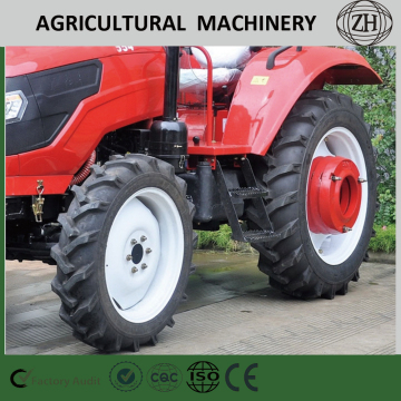 Wet Field 55 HP Wheeled Farm Tractors