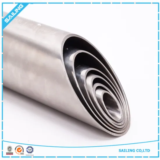 steel tube bright annealed