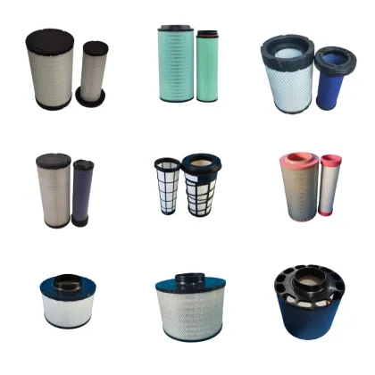 Air Filters for Hyster 1574111 and Yale 580053908 Forklifts - P611859